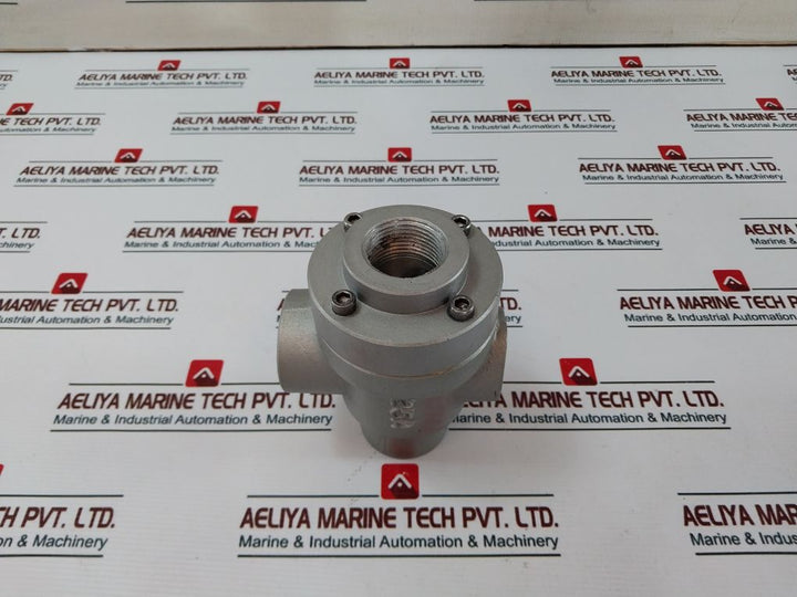 Bosung Outlet Vsc18052412 3-way Shuttle Valve