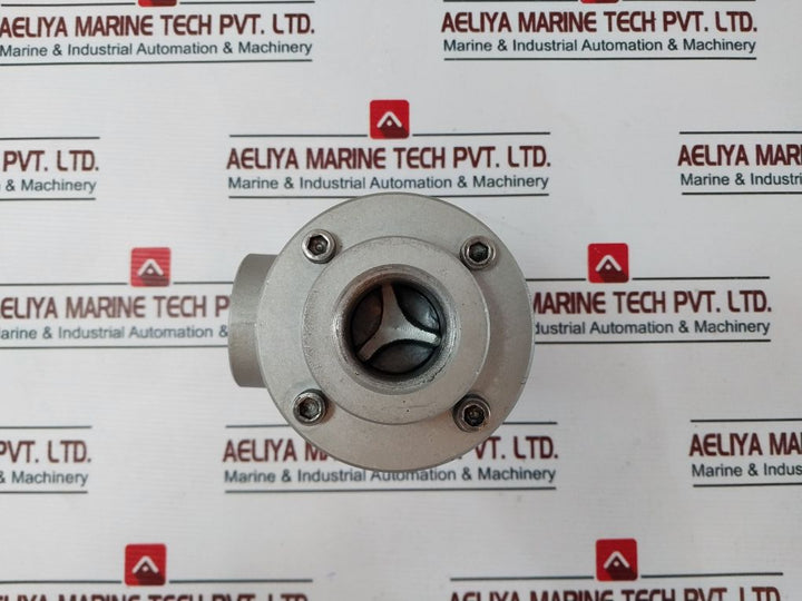 Bosung Outlet Vsc18052412 3-way Shuttle Valve