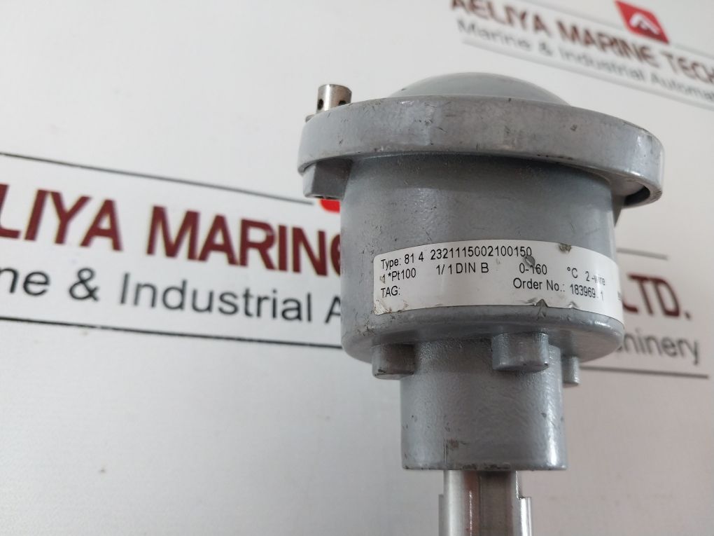 Bourdon Haenni 81 4 2321115002100150 Resistance Bulb