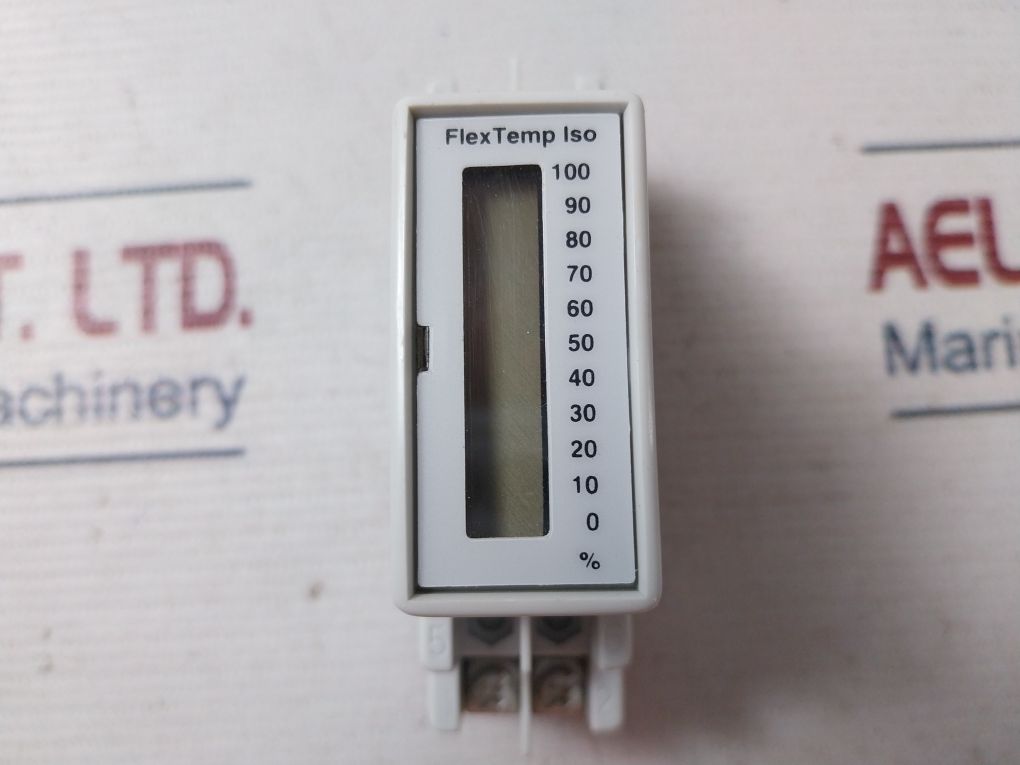Bourdon Haenni 82 23-525 Temperature Converter