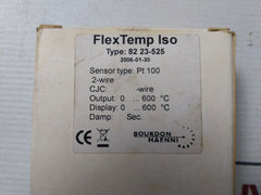 Bourdon Haenni 82 23-525 Temperature Converter