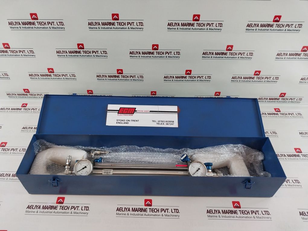 Bourdon Haenni EN837-1 Pressure Gauge 0-160 Bar 1800 PSI 3600 PSI 1.4404