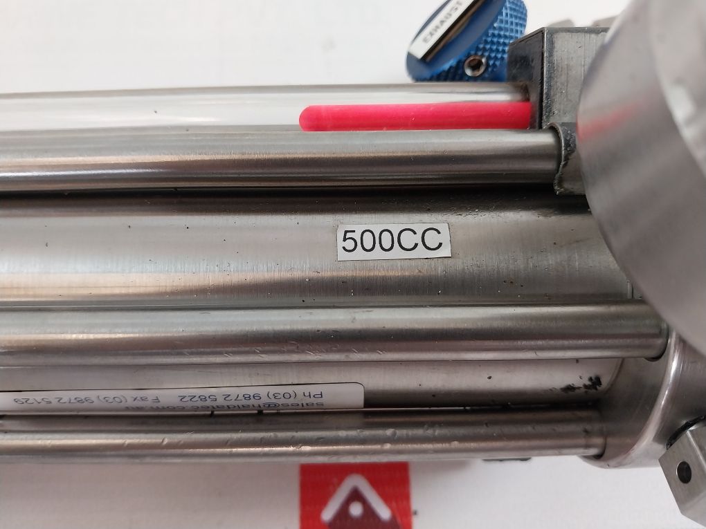 Bourdon Haenni En837-1 Pressure Gauge