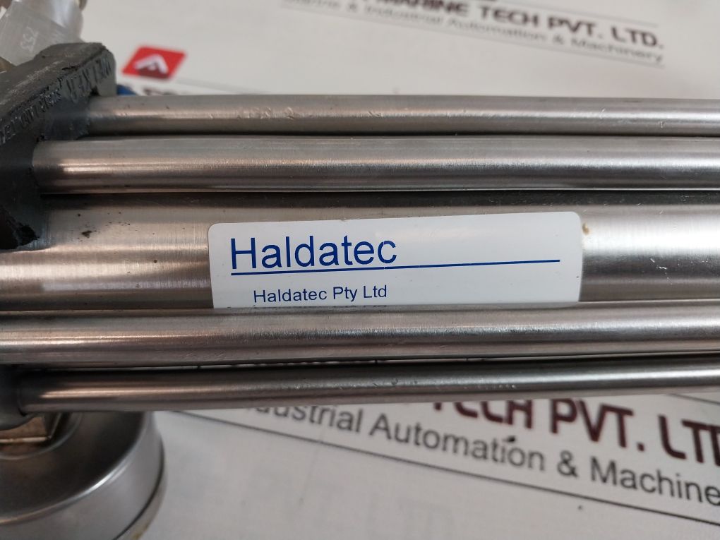 Bourdon Haenni En837-1 Pressure Gauge