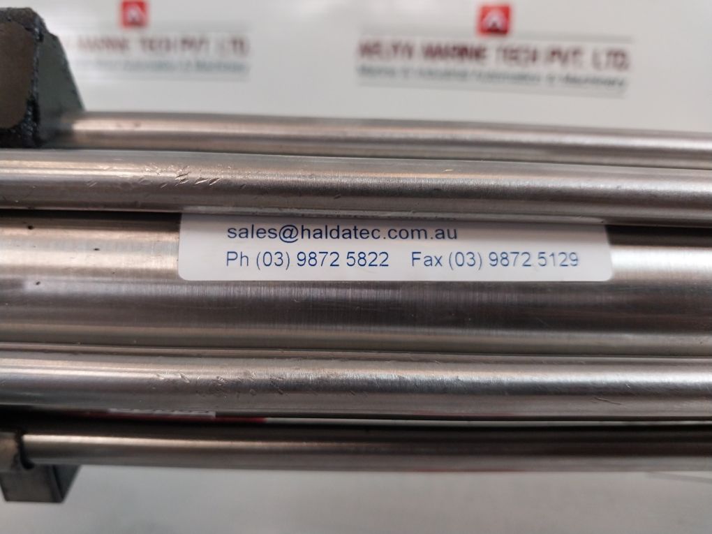 Bourdon Haenni En837-1 Pressure Gauge