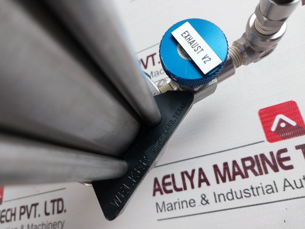 Bourdon Haenni En837-1 Pressure Gauge