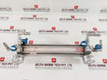 Bourdon Haenni En837-1 Pressure Gauge