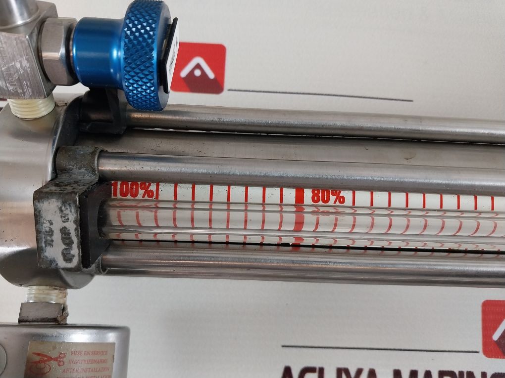 Bourdon Haenni En837-1 Pressure Gauge