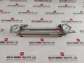 Bourdon Haenni En837-1 Pressure Gauge