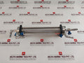 Bourdon Haenni En837-1 Pressure Gauge