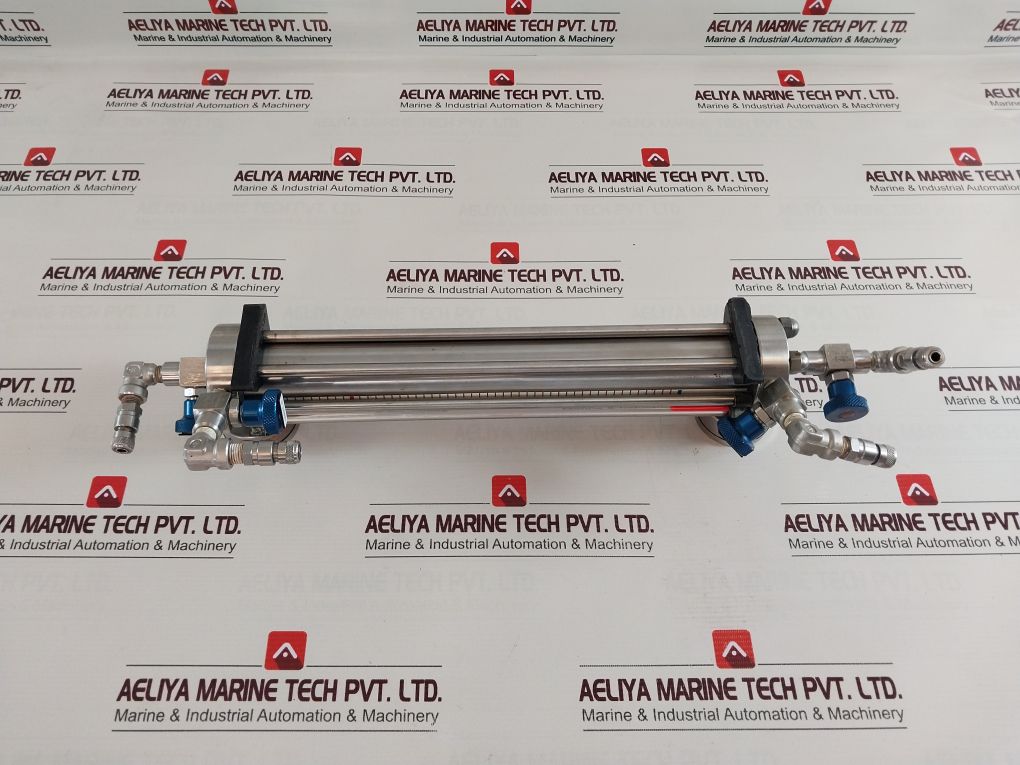 Bourdon Haenni En837-1 Pressure Gauge