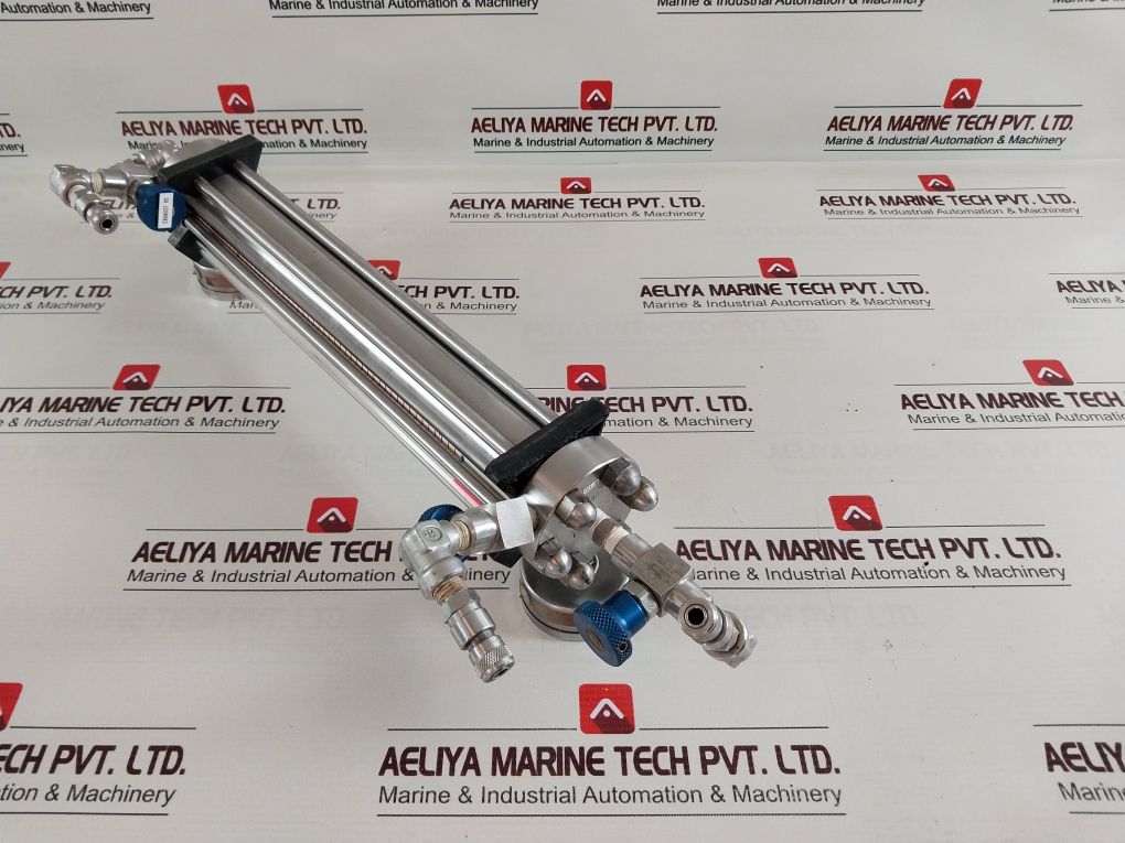 Bourdon Haenni En837-1 Pressure Gauge