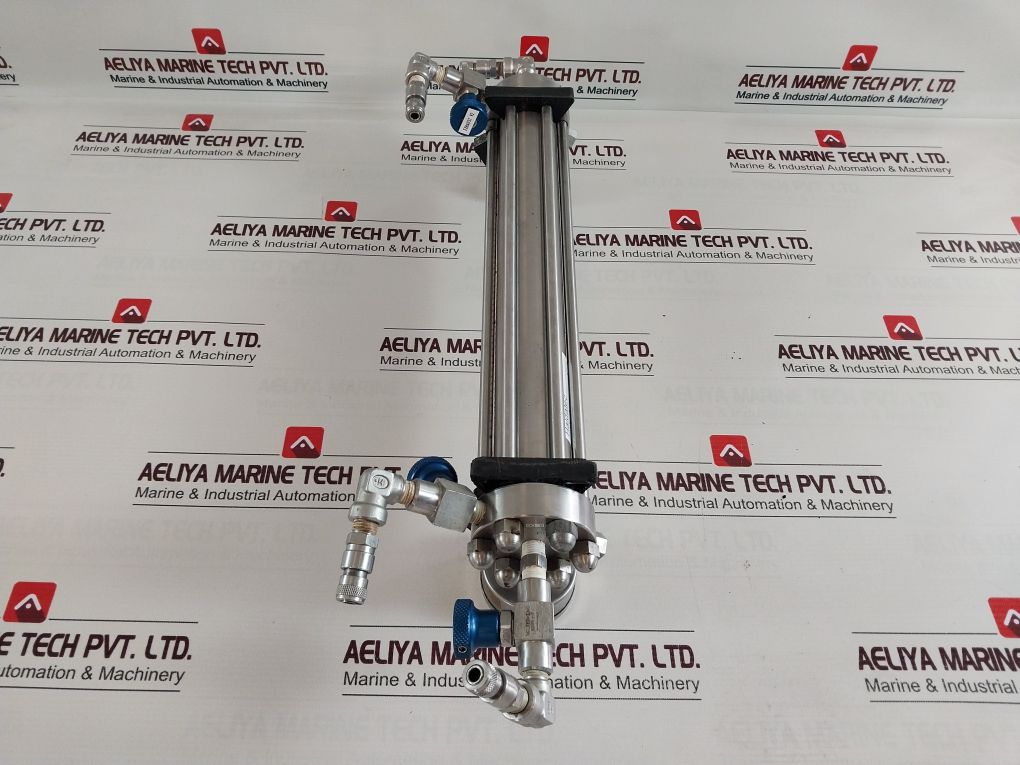 Bourdon Haenni En837-1 Pressure Gauge