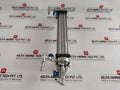 Bourdon Haenni En837-1 Pressure Gauge