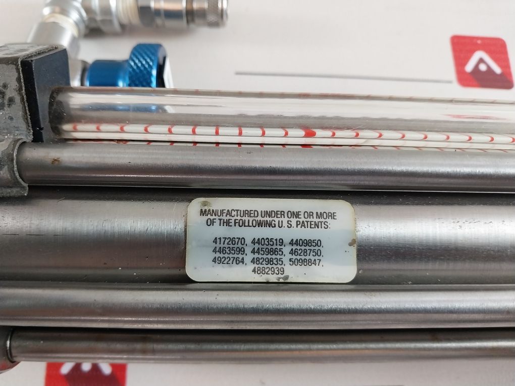 Bourdon Haenni En837-1 Pressure Gauge