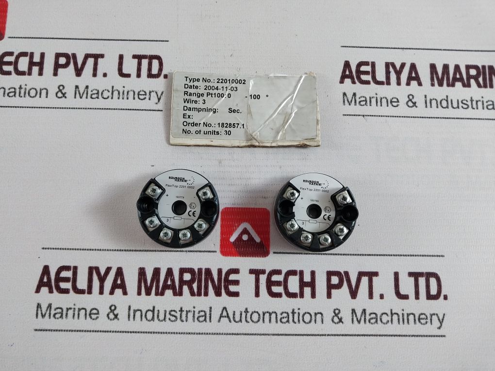 Bourdon Haenni Flex Top 2201 0002
