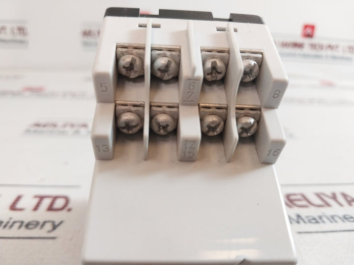 Bourdon Haenni Flexconv Relay