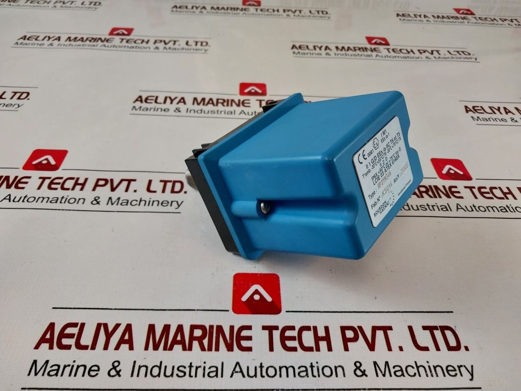 Bourdon Haenni Rp2Ym346 Pressure Switch