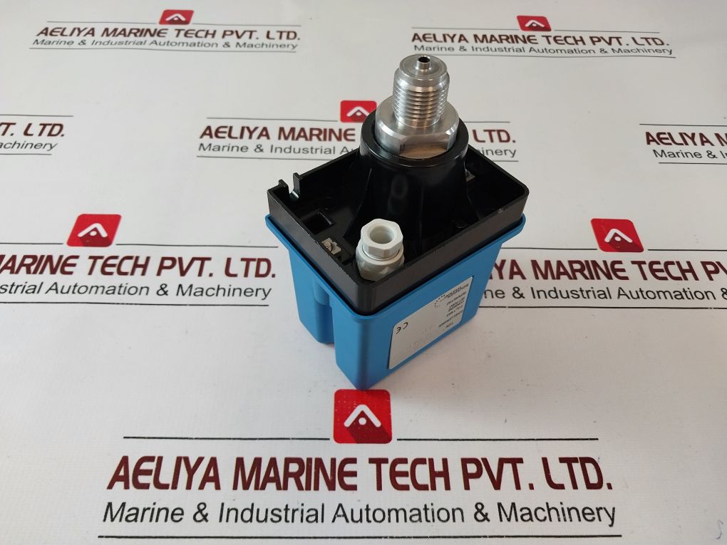 Bourdon Haenni Rp2Ym346 Pressure Switch