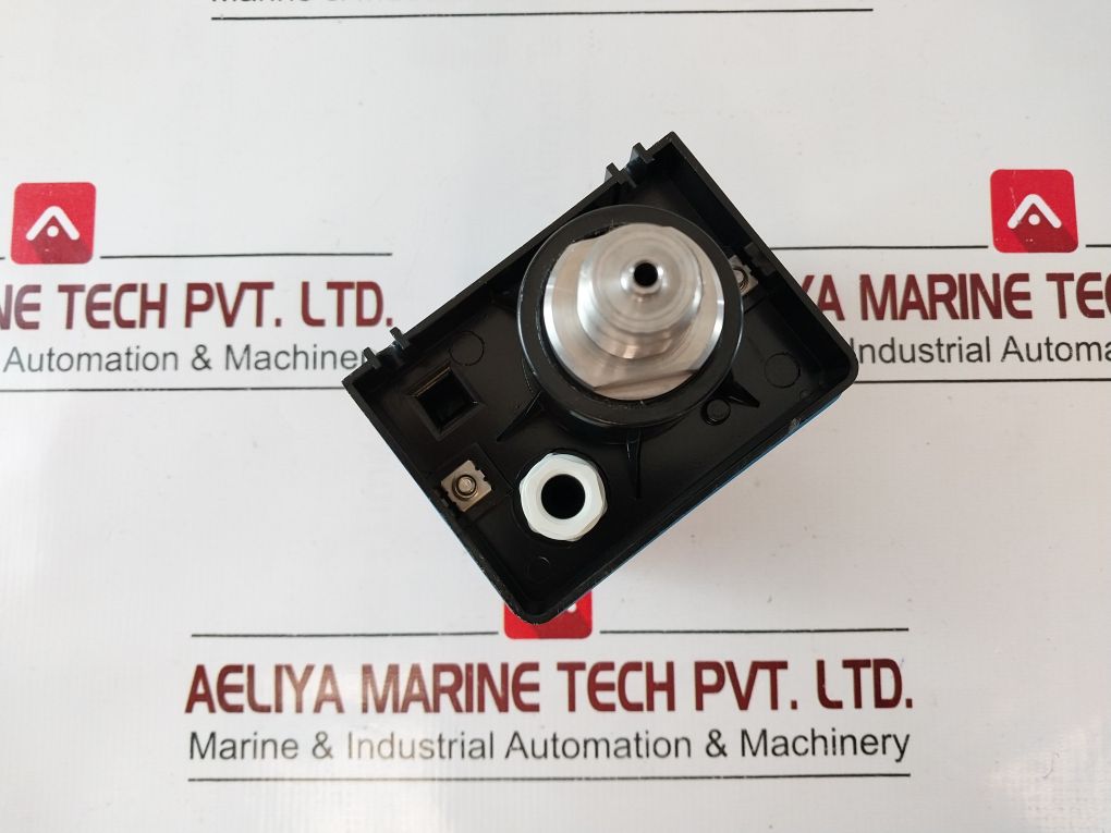 Bourdon Haenni Rp2Ym346 Pressure Switch