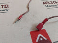 Lot Of 5X Bourgeat 85024017 Thermal Fuse 184°C Cable