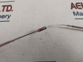 Lot Of 5X Bourgeat 85024017 Thermal Fuse 184°C Cable