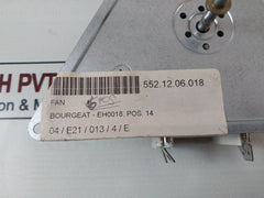 Bourgeat Eh0018