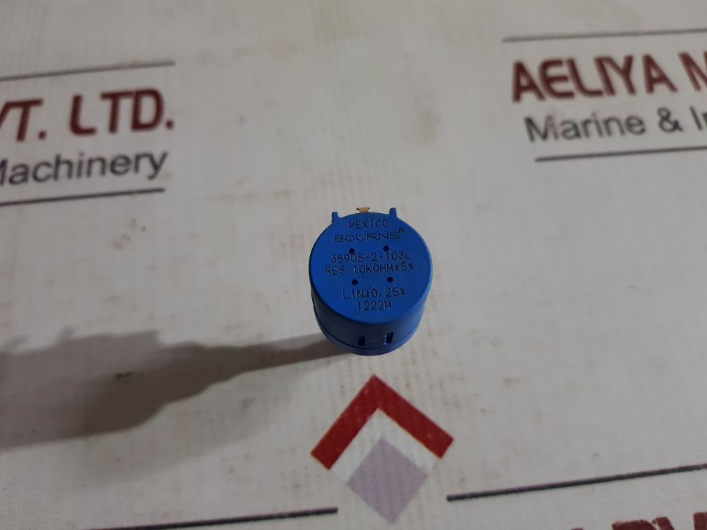 Bourns 3590S-2-103L Potentiometer
