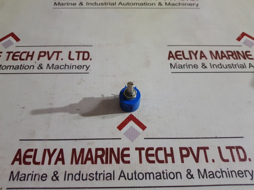 Bourns 3590S-2-103L 10K Ohm Rotary Wirewound Precision Potentiometer
