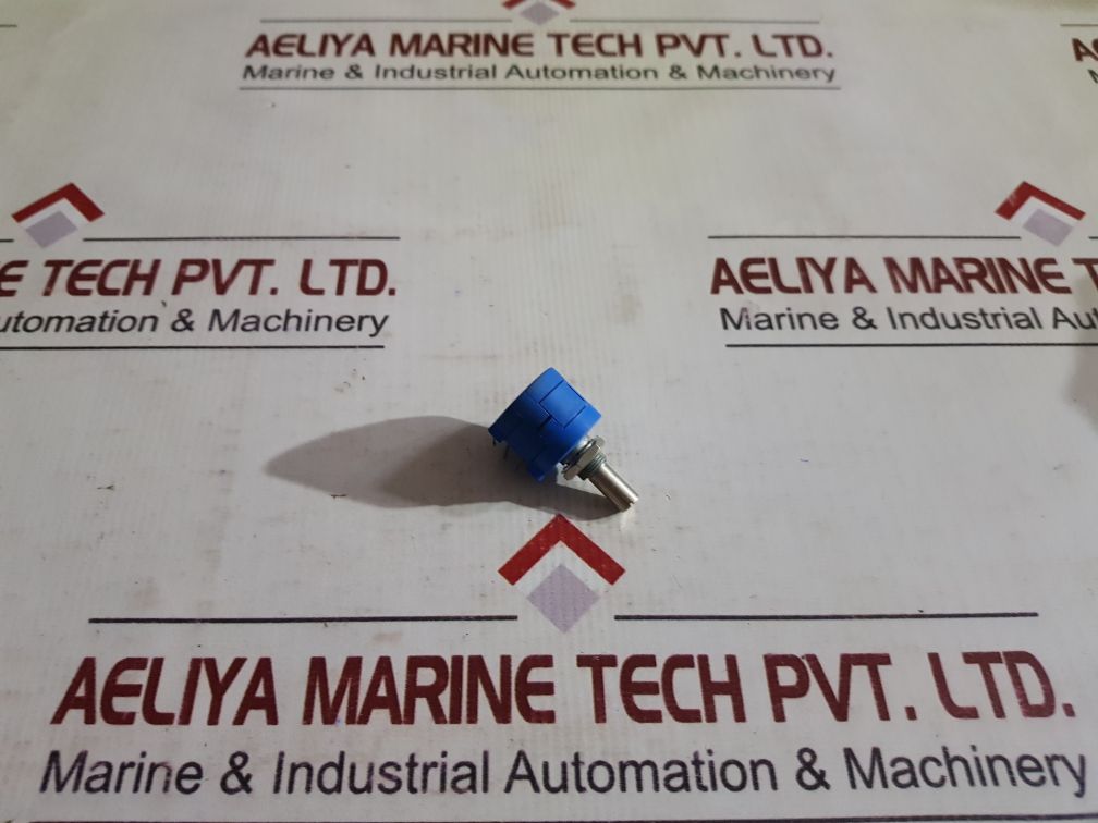 Bourns 3590S-2-103L 10K Ohm Rotary Wirewound Precision Potentiometer