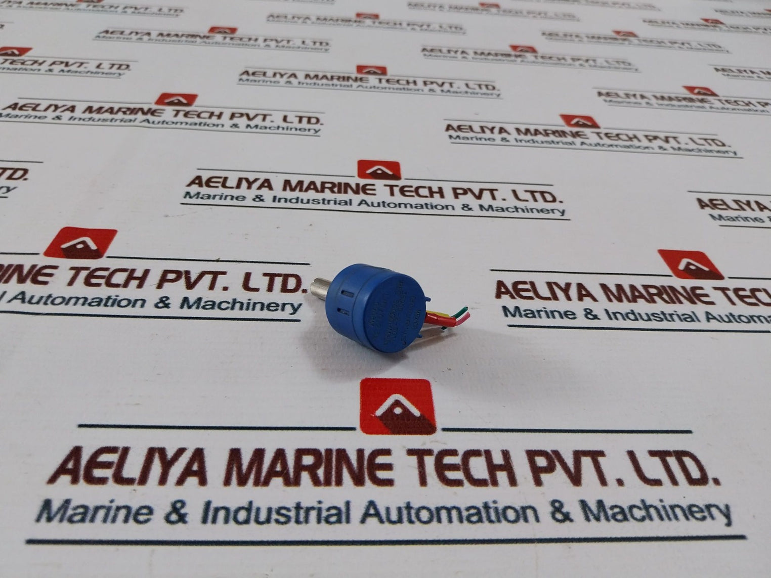 Bourns 3590S-2-501L Potentiometer