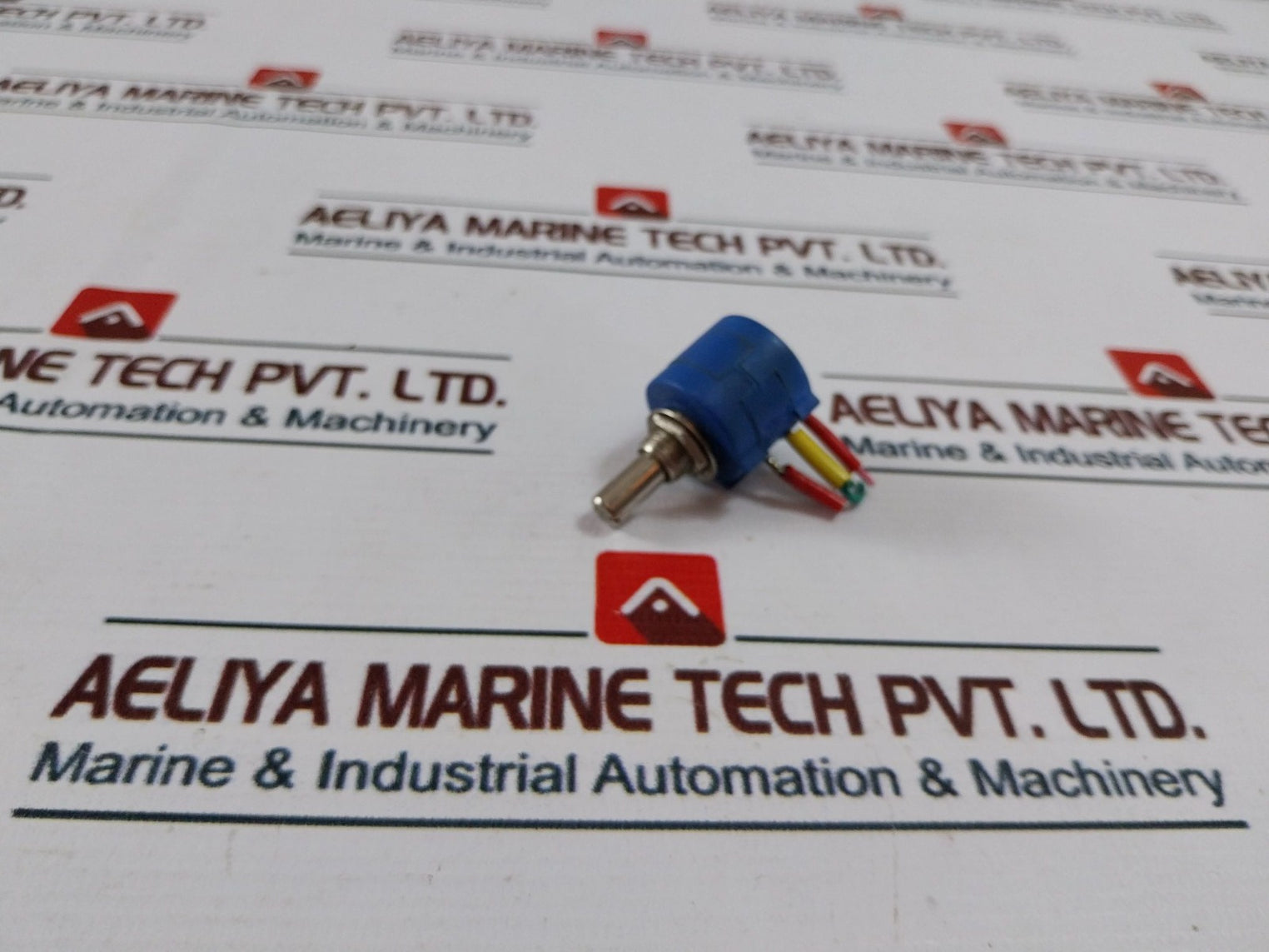 Bourns 3590S-2-501L Potentiometer