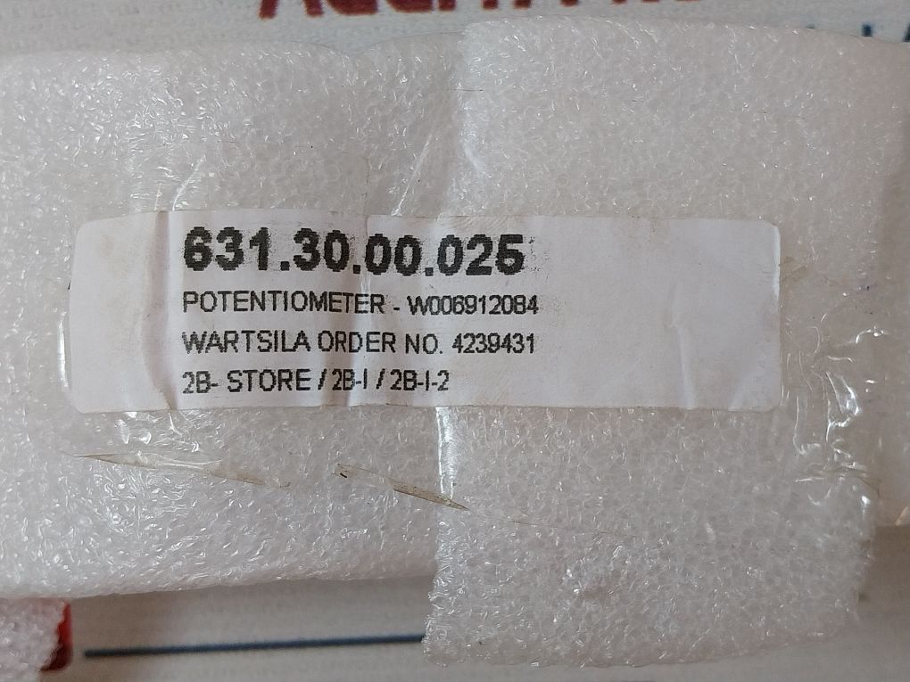 Bourns 6574S-51-202 Potentiometer