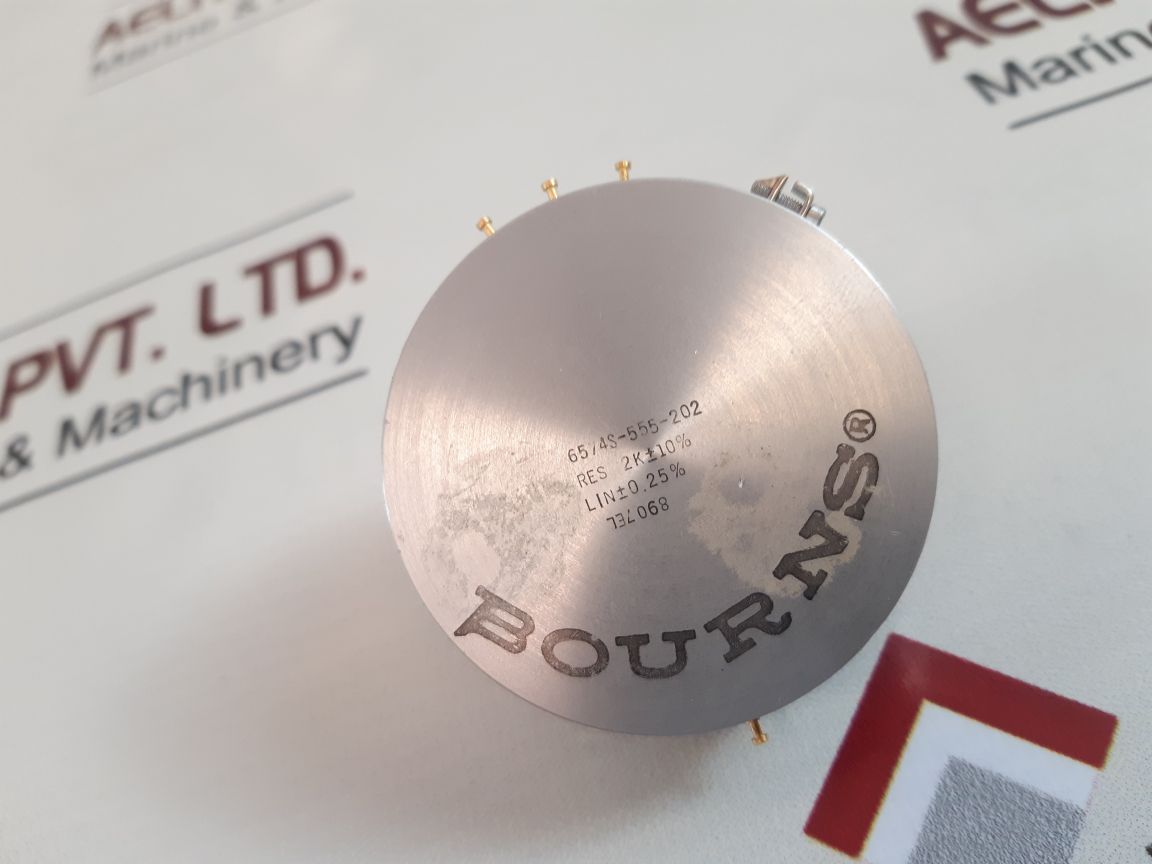 Bourns 6574S-555-202 Potentiometer 