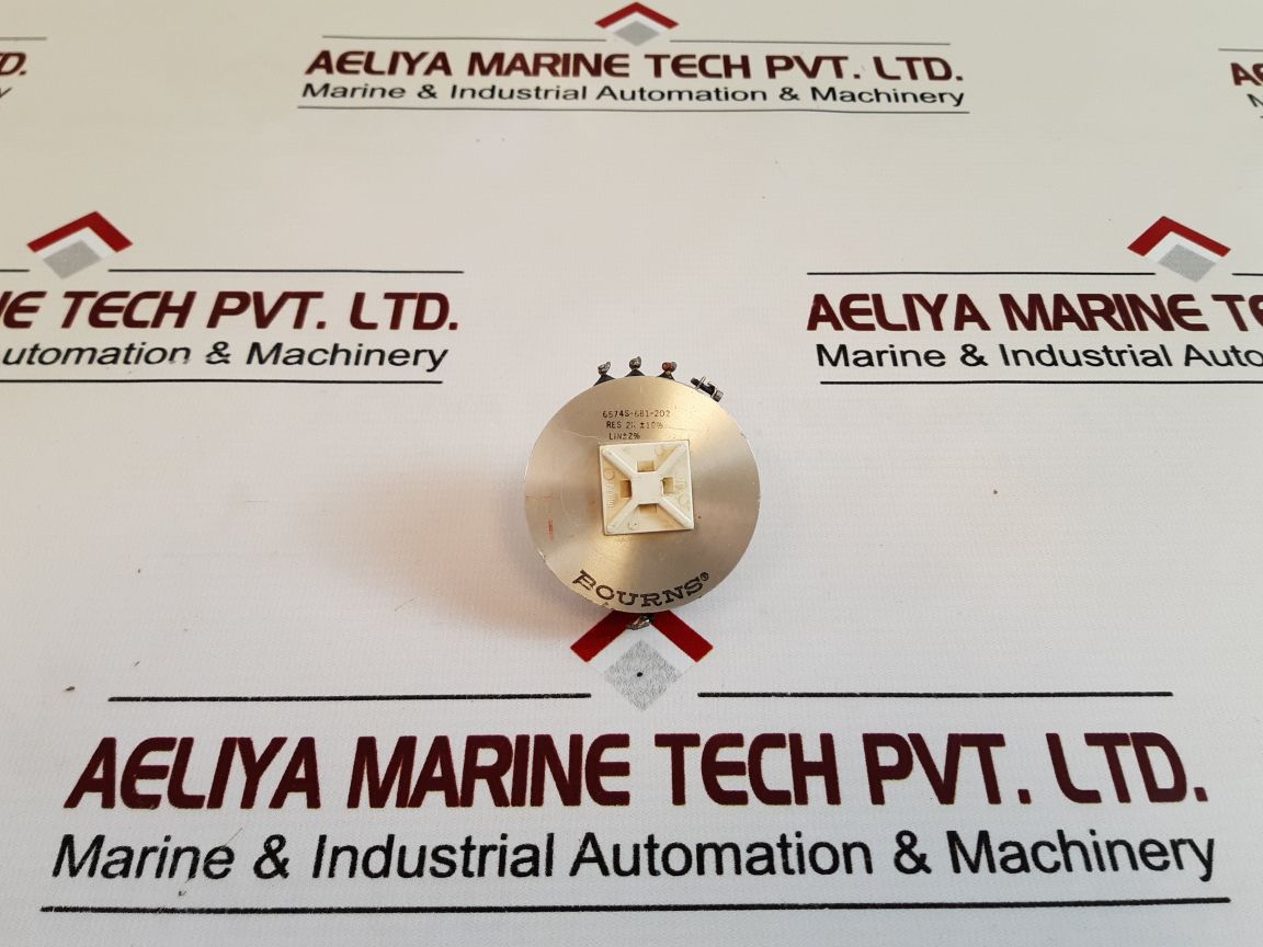 Bourns 6574S-681-202 Potentiometer 2K ± 10%