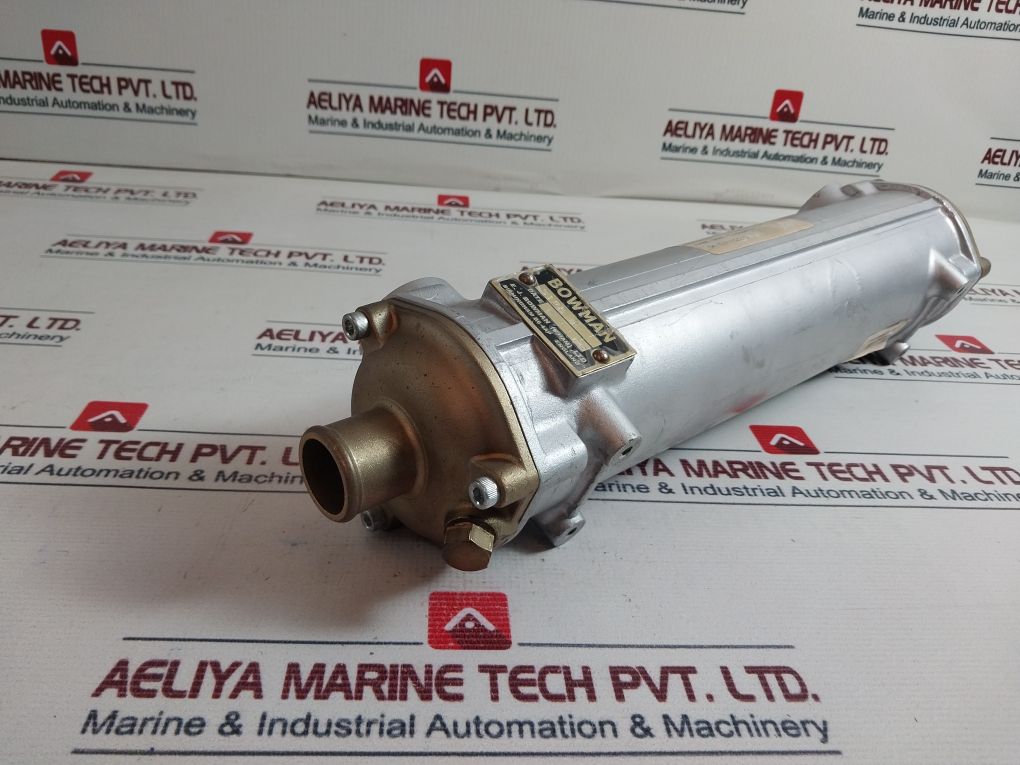 Bowman Ec14 3198-4 Oil Cooler