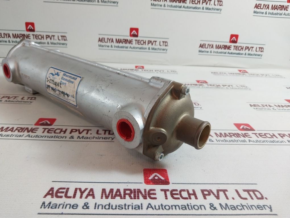 Bowman Ec14 3198-4 Oil Cooler