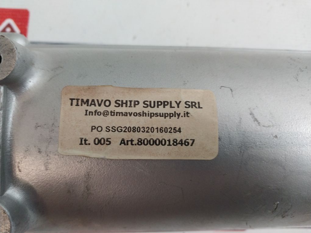 Bowman Ec14 3198-4 Oil Cooler