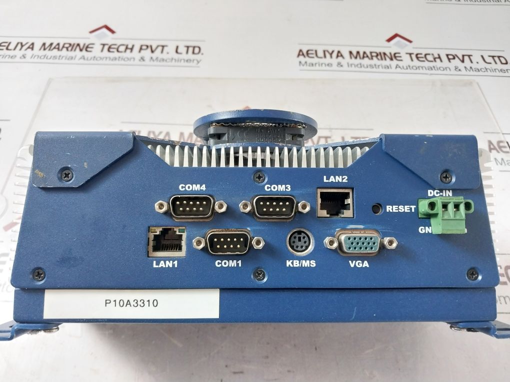 Boxer Aec-6840 Fanless Embedded Control Panel