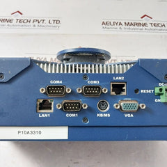 Boxer Aec-6840 Fanless Embedded Control Panel