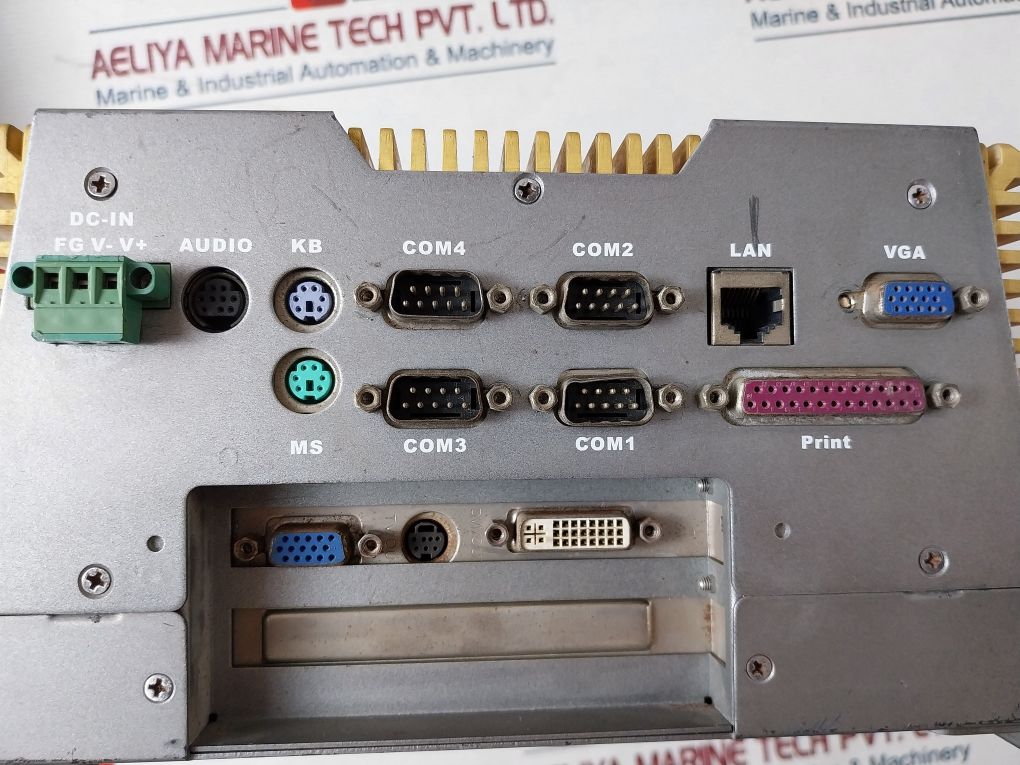 Rolls Royce/Boxer Rs-aec6910-0016 Embedded Controller P0721241