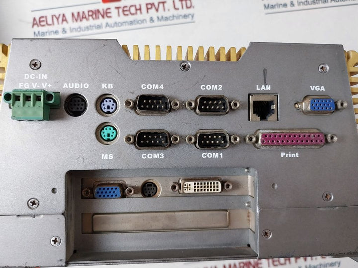 Rolls Royce/Boxer Rs-aec6910-0016 Embedded Controller P0721241