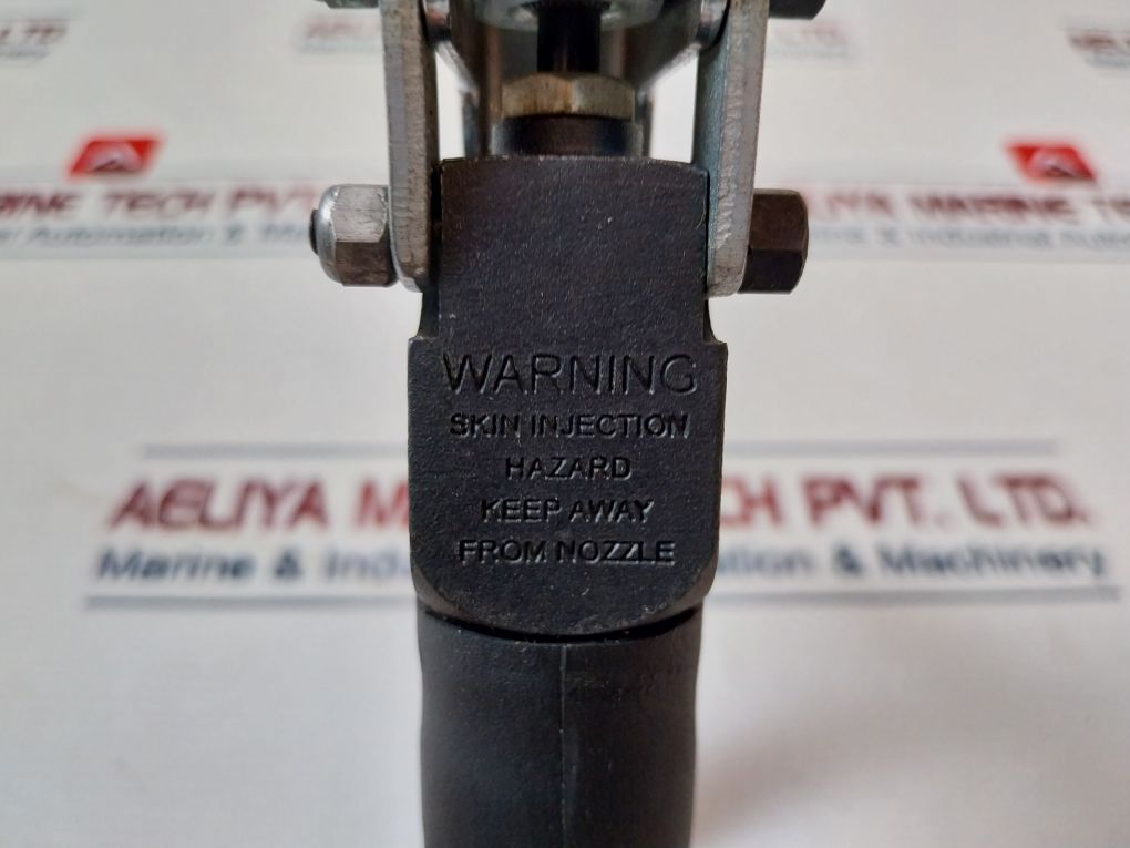 Bozza 5040 Grease Control Valve
