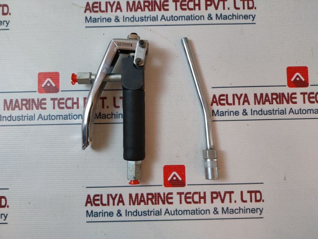 Bozza 5040 Grease Control Valve