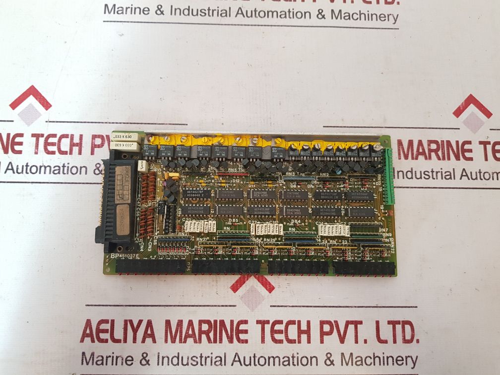 Bp451037E Pcb Card