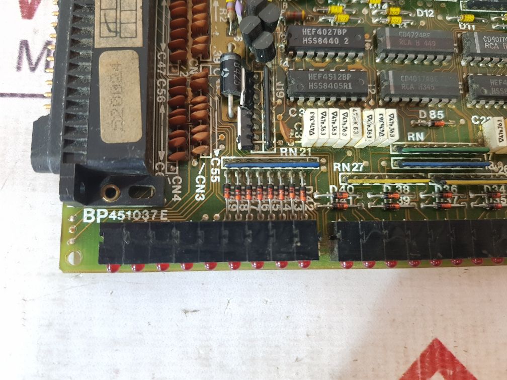 Bp451037E Pcb Card