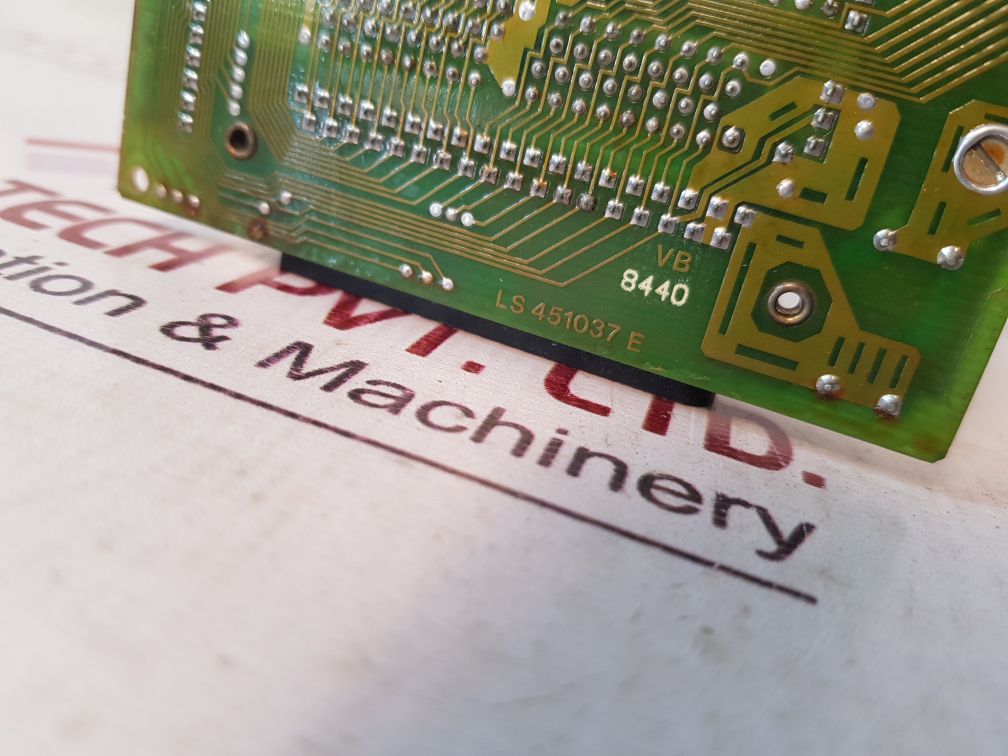 Bp451037E Pcb Card