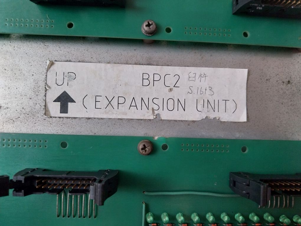 Bpc2 Expansion Unit S.1613