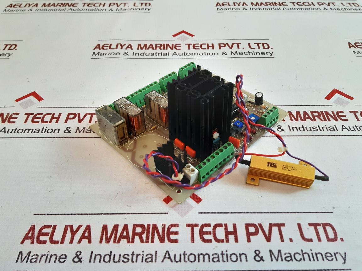 Bprs1 Pcb Card 158-317