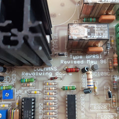 Bprs1 Pcb Card 158-317